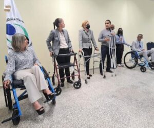 Defensa Pública sensibiliza autoridades con “Ponte en mis Zapatos” 