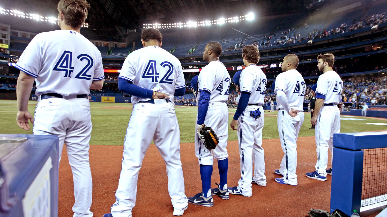 ¿Por qué las Grandes Ligas conmemoran el día de Jackie Robinson?