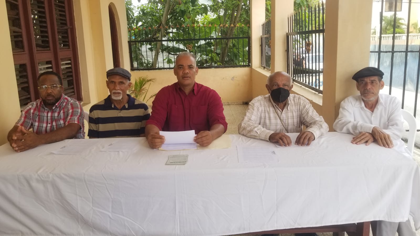 Coalición convoca huelga para 25 de abril en 14 provincias del Cibao