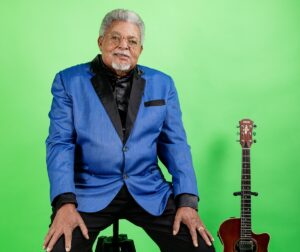 Ramon Torres, uno de los más importantes cultores de la bachata (Foto servida)