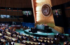 Califican de precipitada suspensión de Rusia del Consejo de ONU