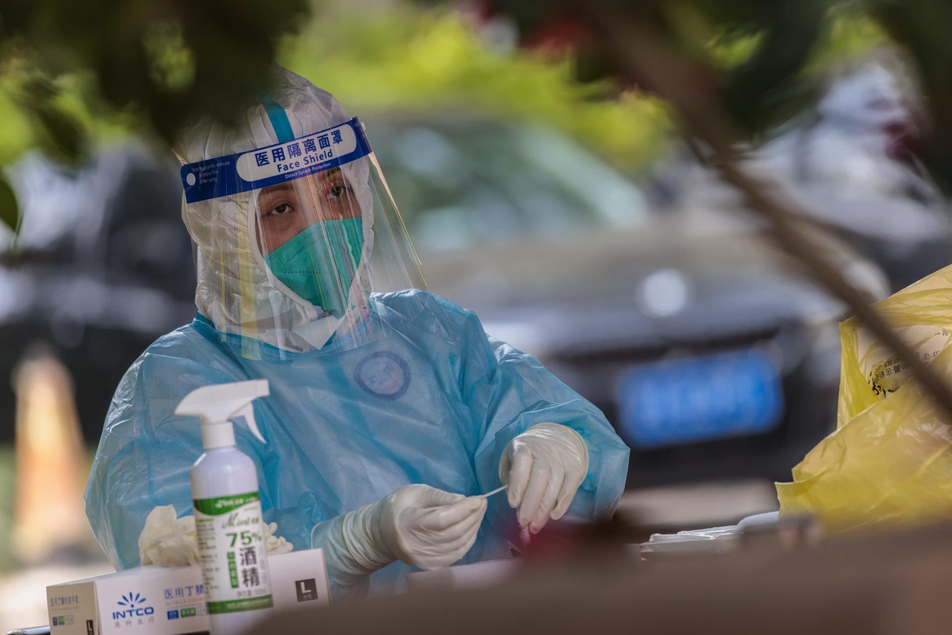 Reina la incertidumbre en Shanghái tras semanas de estricto confinamiento