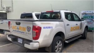 Desconocidos perpetran robo millonario en supermercado de SFM