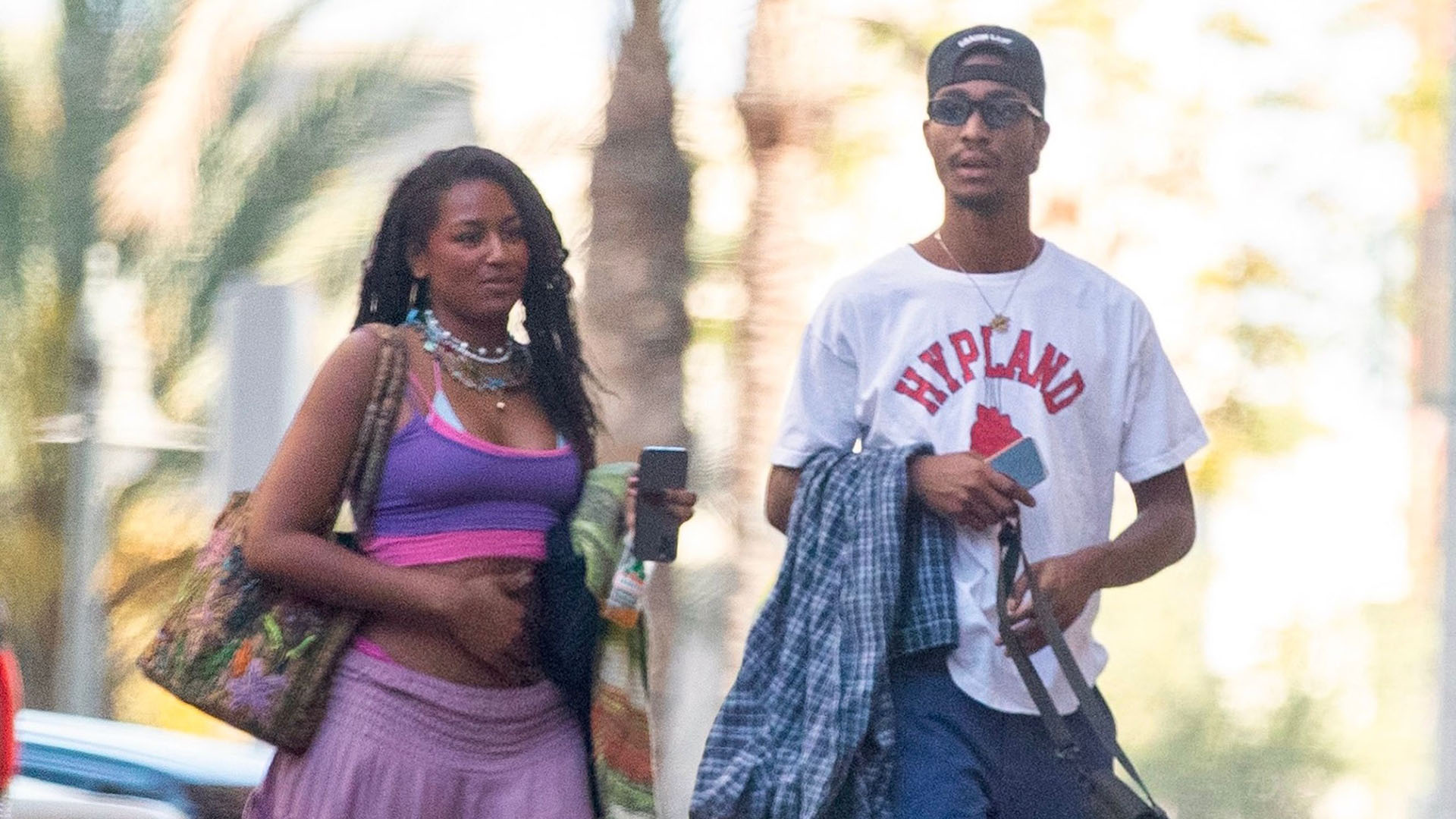 Sasha Obama está de novia con el hijo de un actor de Hollywood