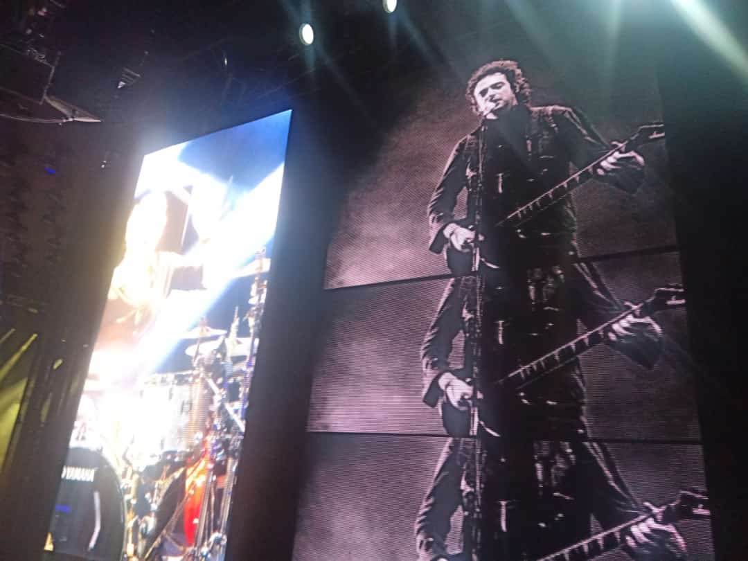 "Gracias Totales": así fue el show de Soda Stereo en Altos de Chavón