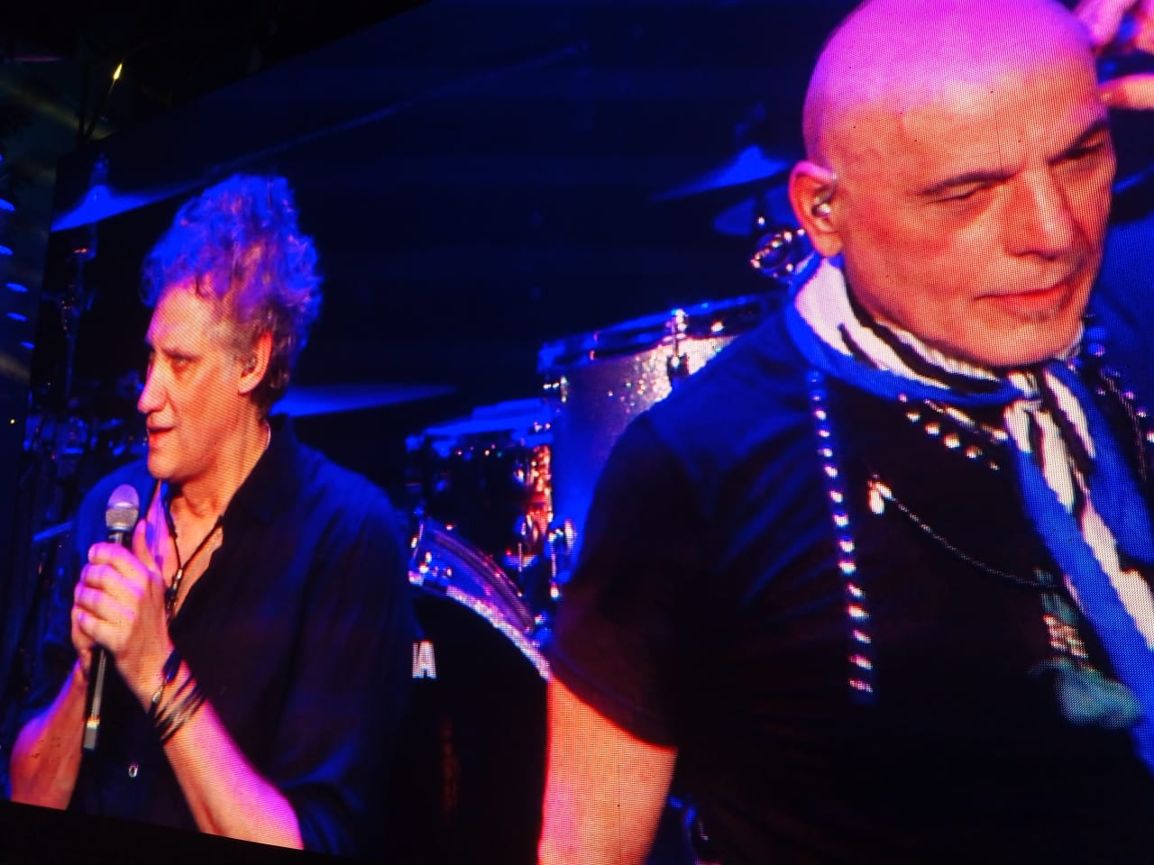 "Gracias Totales": así fue el show de Soda Stereo en Altos de Chavón