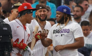 Soto, Vladimir y Tatis 