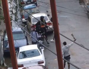 VIDEO | Delincuentes siembran terror en Guachupita