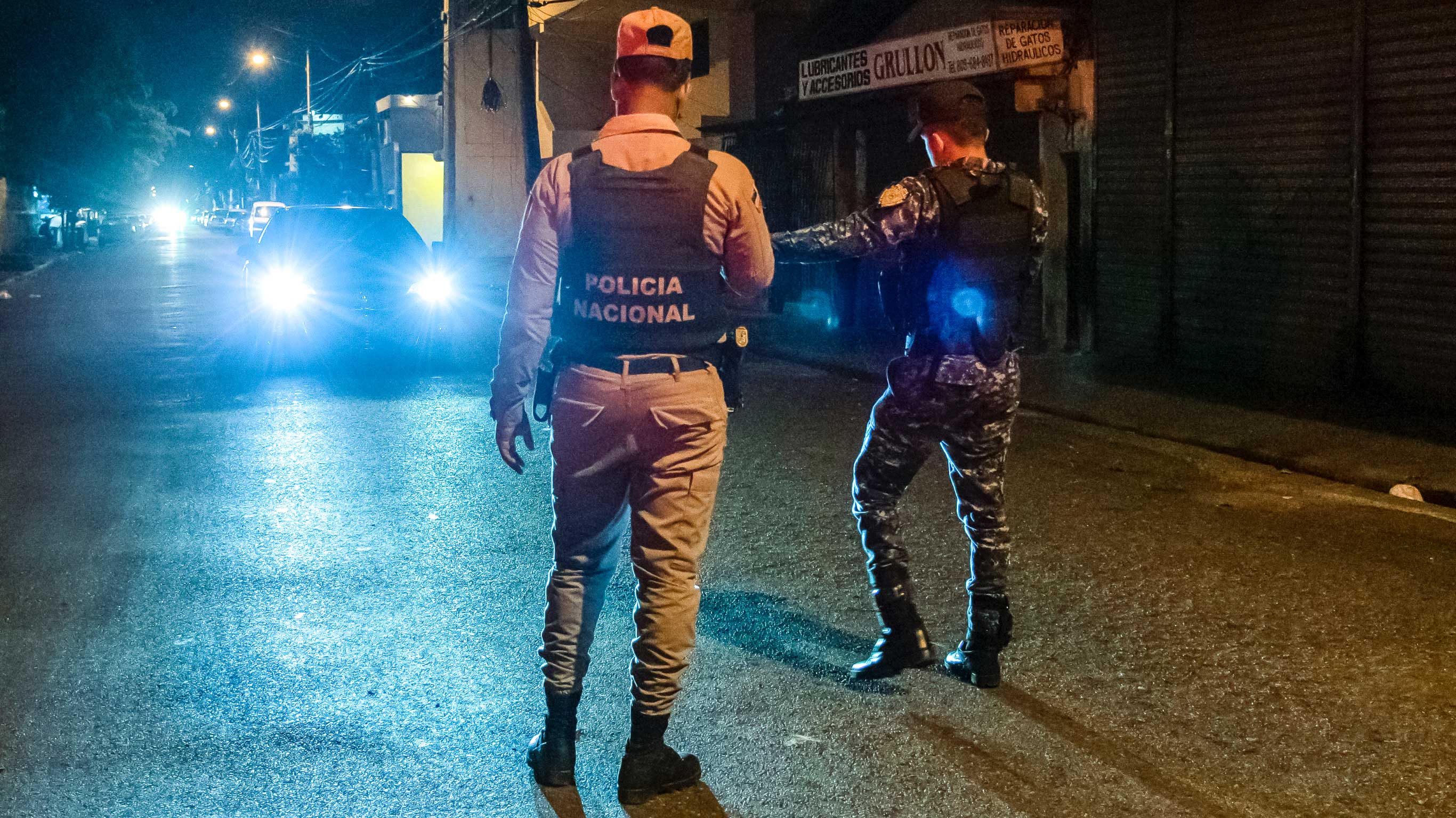 En lo que va de año, 10 personas han muerto a manos de agentes de la Policía