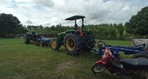 IAD inicia saneamiento de tierra de parceleros en municipio de Sánchez