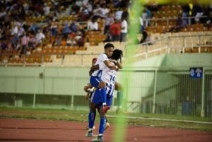 Arichell Hernández y Stanley Providence dan triunfo a O&M
