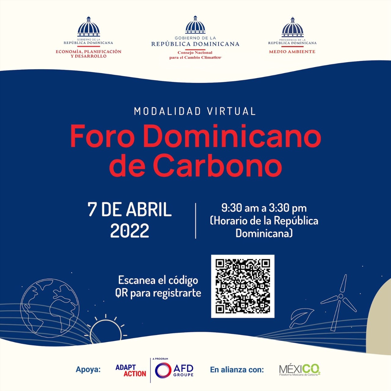 República Dominicana realiza Primer Foro de Carbono