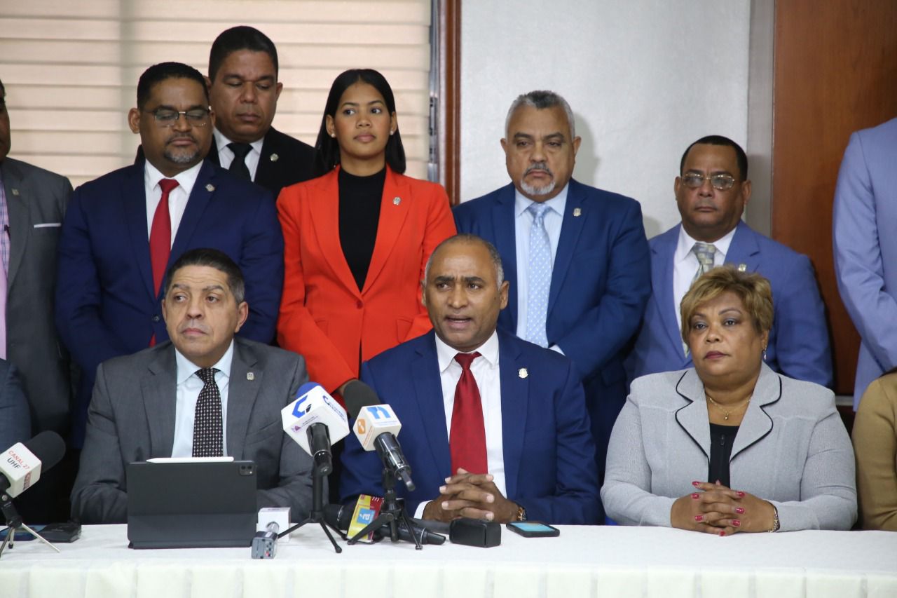 Bloque de diputados del PRM acoge propuesta proyecto de ley tasa cero