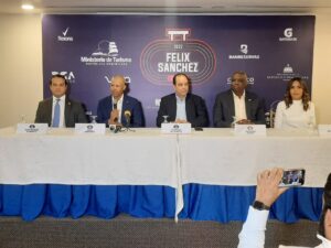 Vuelve el Clásico Félix Sánchez y se llevará a cabo en RD