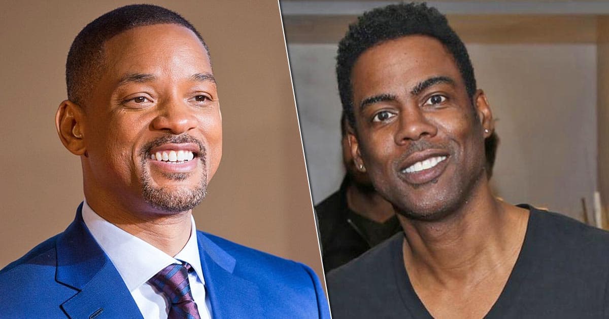 Un tuit de 2016 predijo la bofetada de Will Smith a Chris Rock