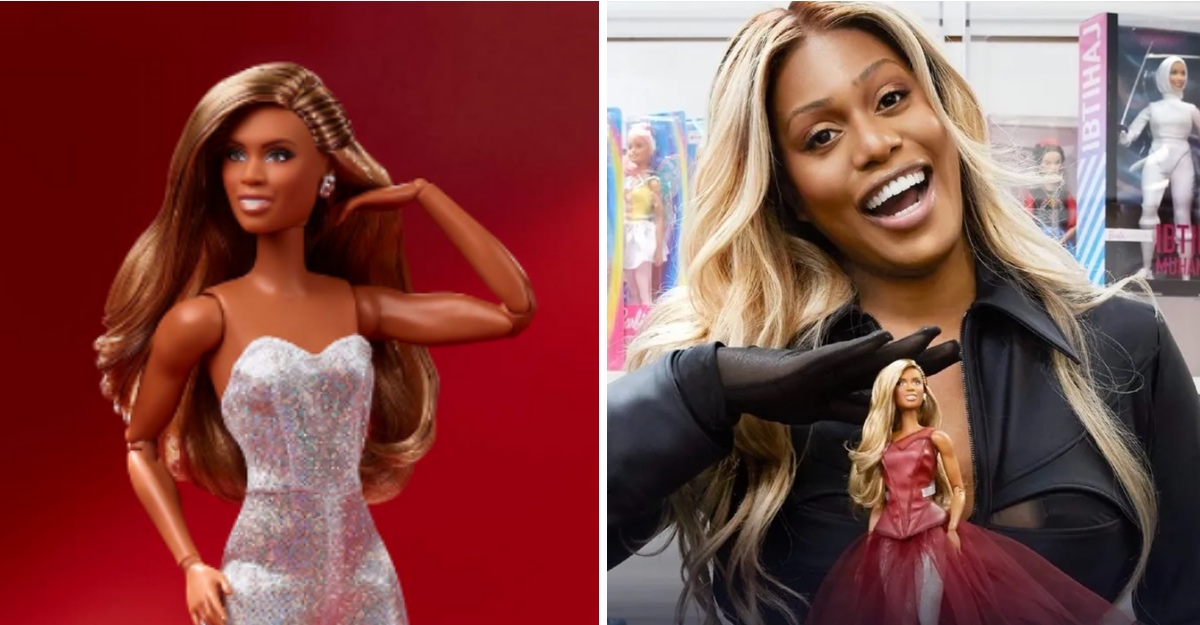 Mattel lanzó a la venta su primera Barbie transexual