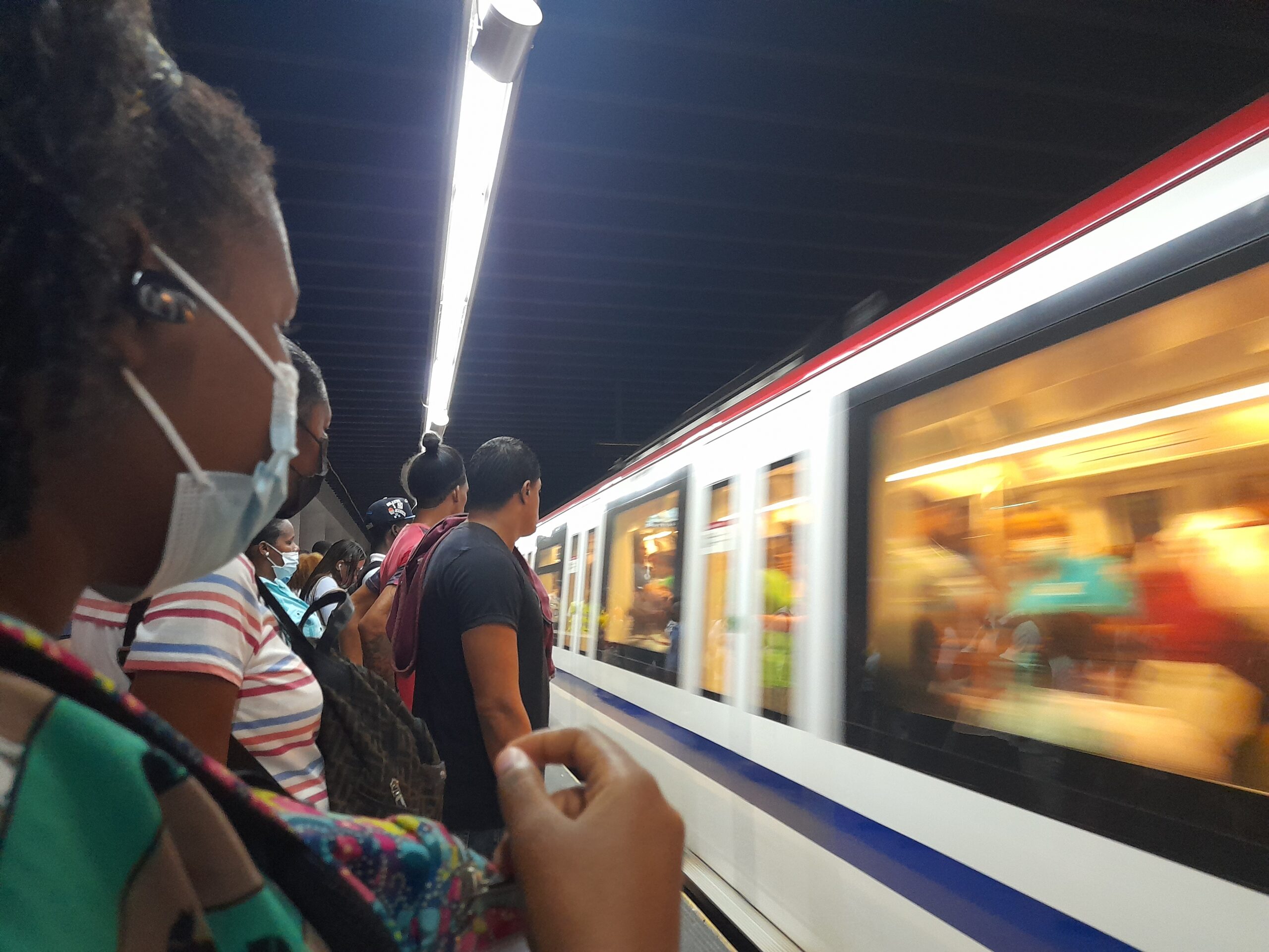 Metro de Santo Domingo