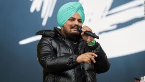Matan a tiros al popular rapero indio Sidhu Moose Wala