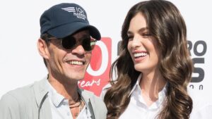 Nadia Ferreira confirma su compromiso con el artista Marc Anthony