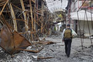 Costa Rica reitera su solidaridad con Ucrania por la invasión rusa 
