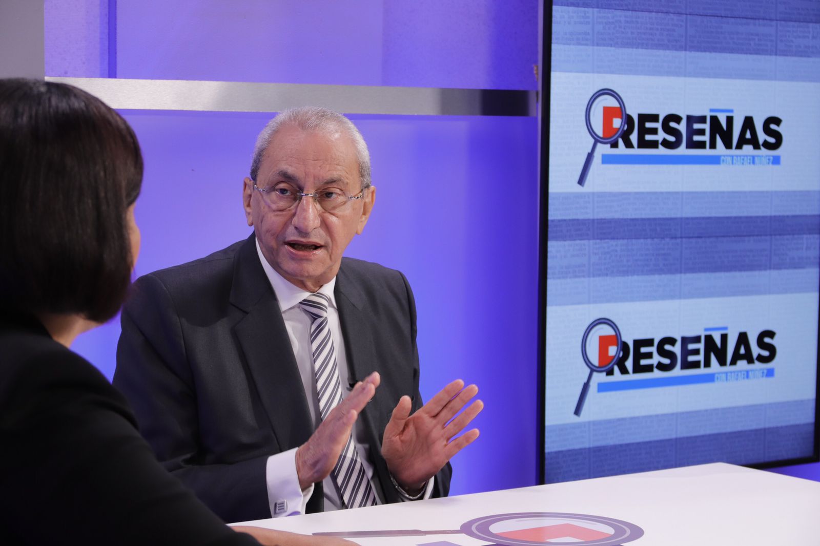 Subero Isa: “La labor más difícil del Gobierno es la reforma policial”