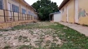 Denuncian escuela en mal estado en La Guázara Barahona 