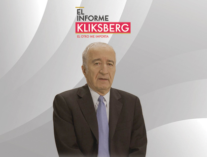 el informe kliksberg