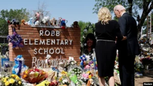 Texas: Despiden a víctimas del tiroteo en escuela de Uvalde 