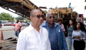 Obras Públicas inicia construcción de puente peatonal y motorizado en la 6 de Noviembre 