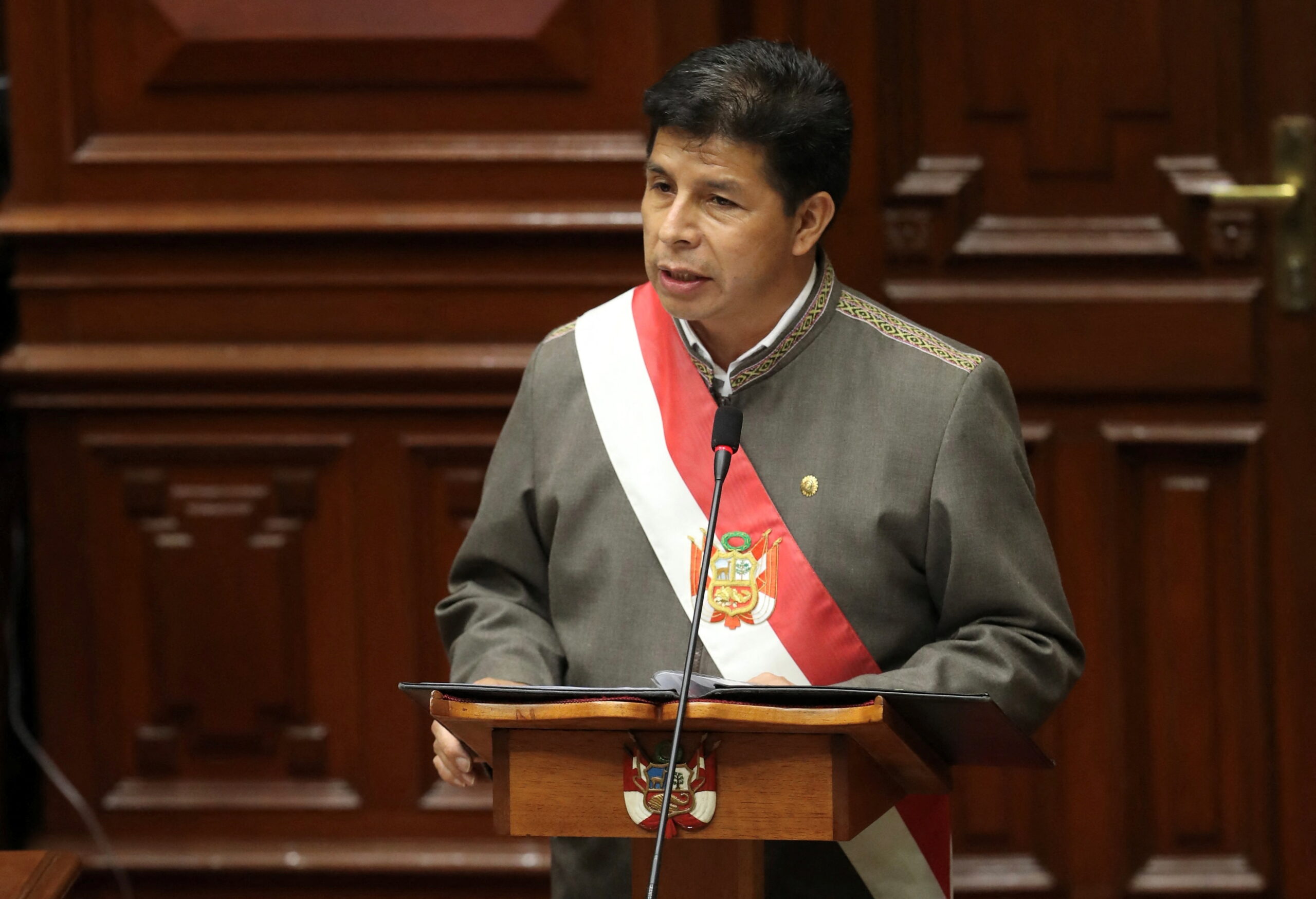 Abogado de Pedro Castillo presenta un recurso para impedir una investigación