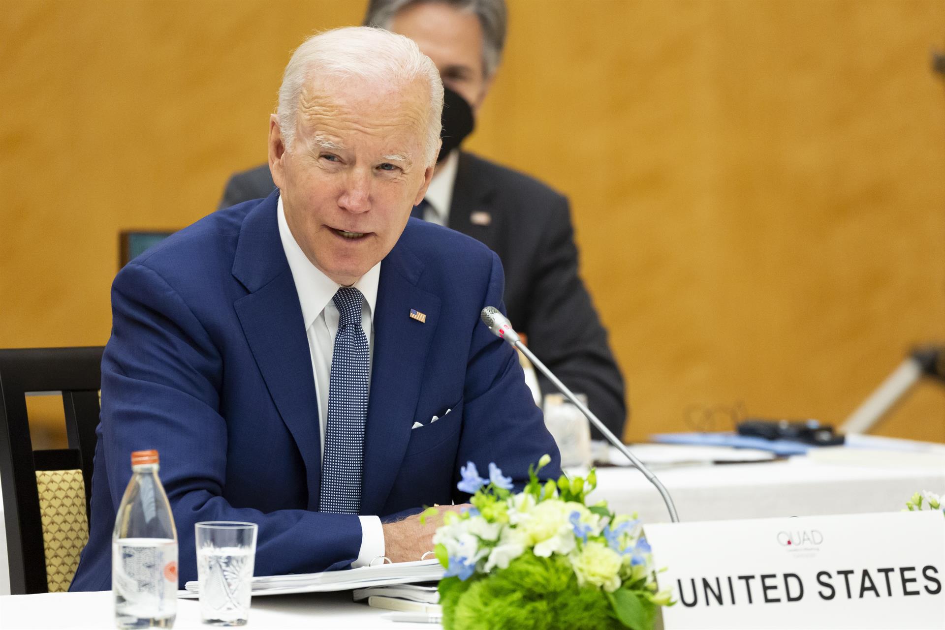 Biden afirma que la política de Estados Unidos sobre Taiwán no ha cambiado