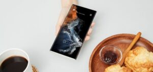 Conoce las características de la Serie Note en el Galaxy S22 Ultra
