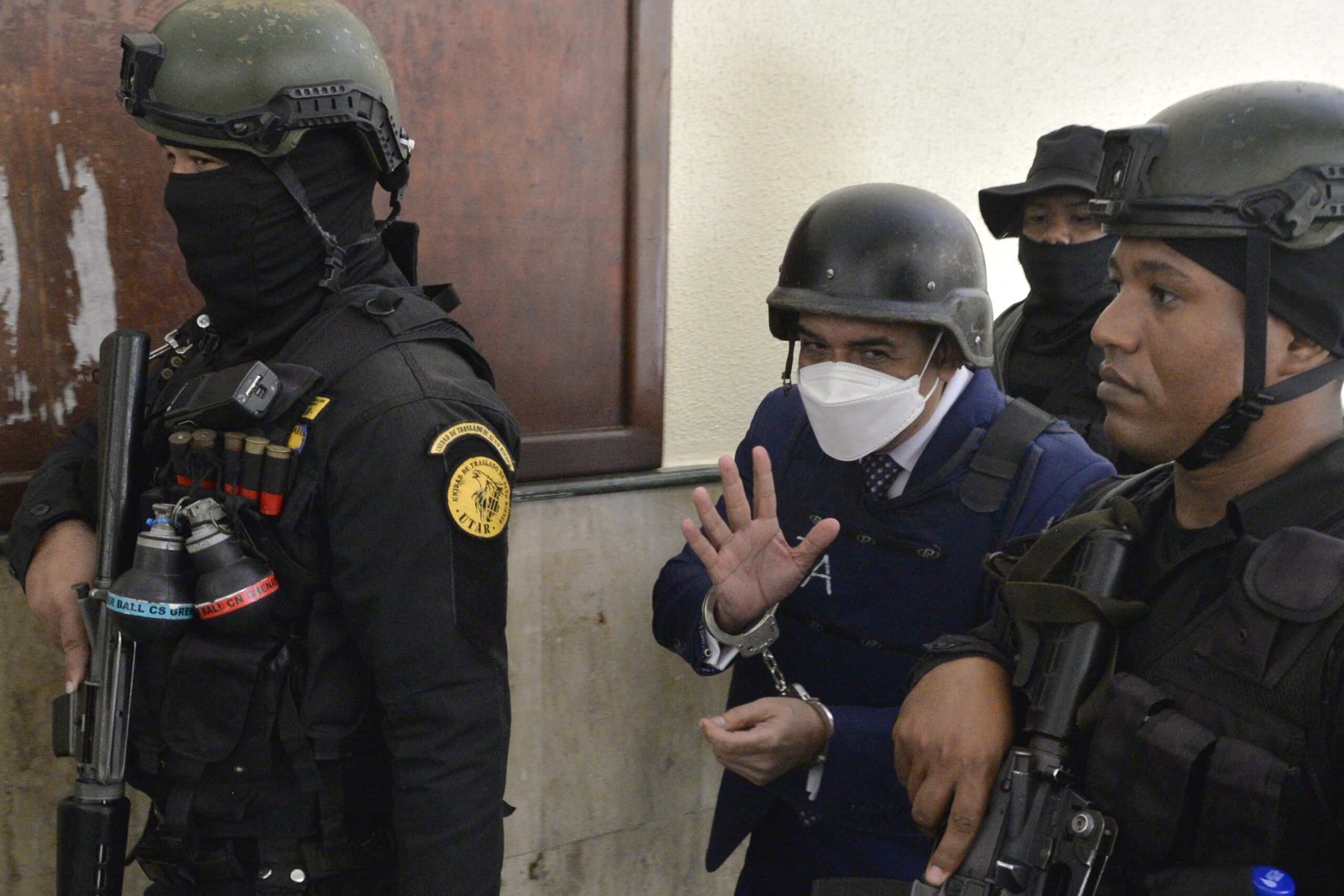Cuatro casos de corrupción coinciden en el Palacio de Justicia Ciudad Nueva - DPolanco