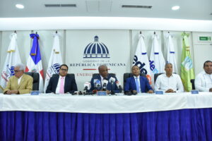 Energía y Minas atribuye apagones a falta de planificación de la pasada administración 