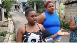 Mujeres denuncian temor por hombre habría matado dos en 2019 y ayer hirió otra en Villa Riva