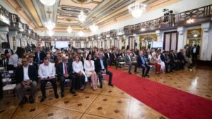 Estrenan en el Palacio Nacional documental “Trujillo después de Trujillo”
