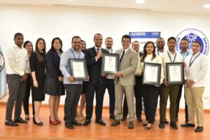 INAPA obtiene certificación IQNet por Antisoborno, ISO 37001 