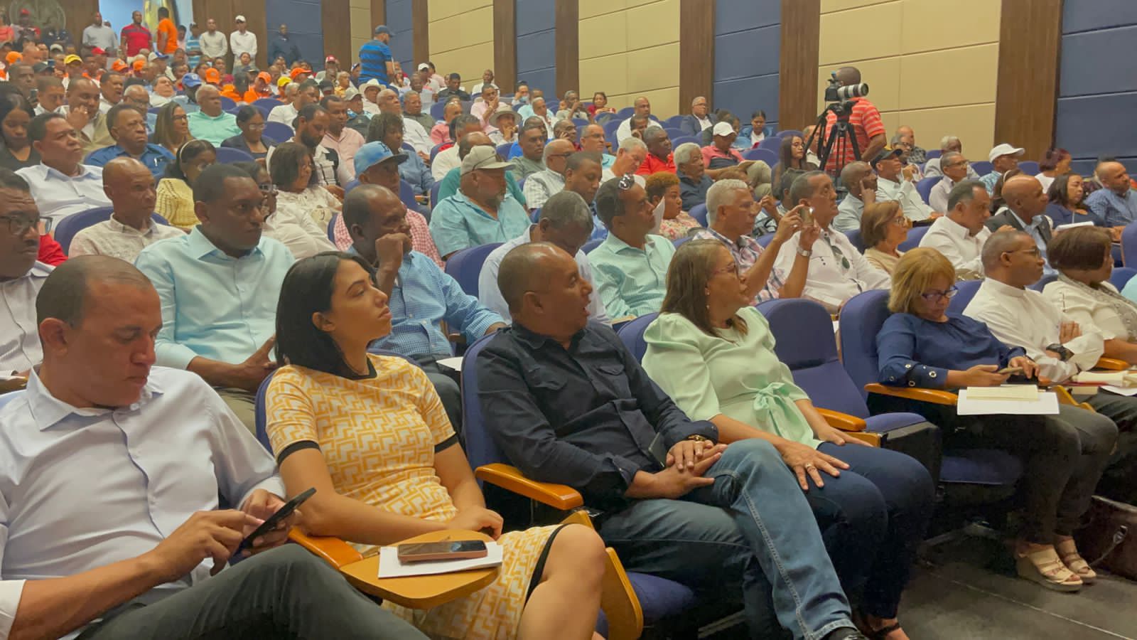 Fuerzas vivas de San Juan definen sus prioridades ante delegación del Gobierno