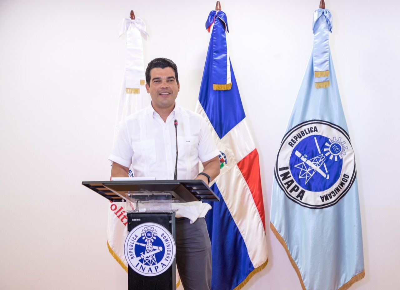 INAPA aclara situación sobre Salto Río Grande, en Azua