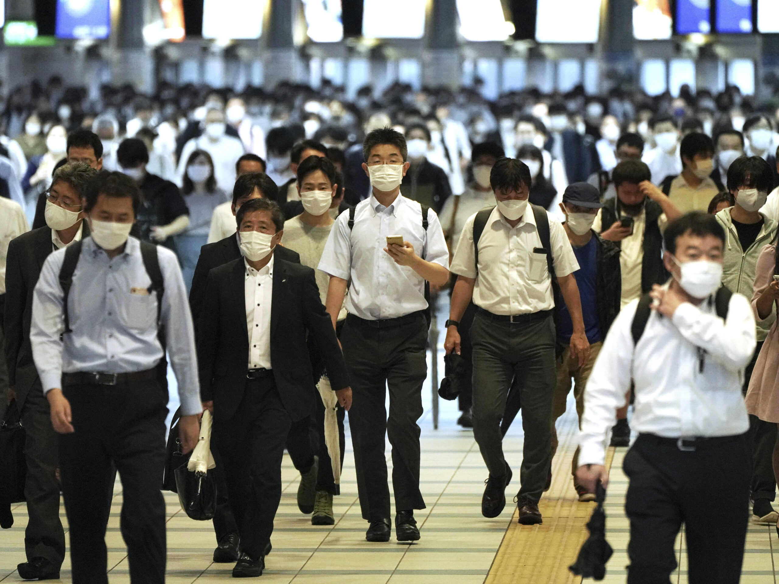 Japón volverá a permitir la entrada de turistas desde el 10 de junio