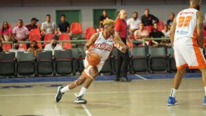Colomé anotó 22 puntos en la victoria de Cañeros sobre Indios correspondiente a la jornada del domingo de la LNB