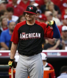 La MLB suspende a Josh Donaldson por supuesto comentario racista