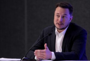 La fortuna de Elon Musk cae por debajo de los 200,000 millones de dólares