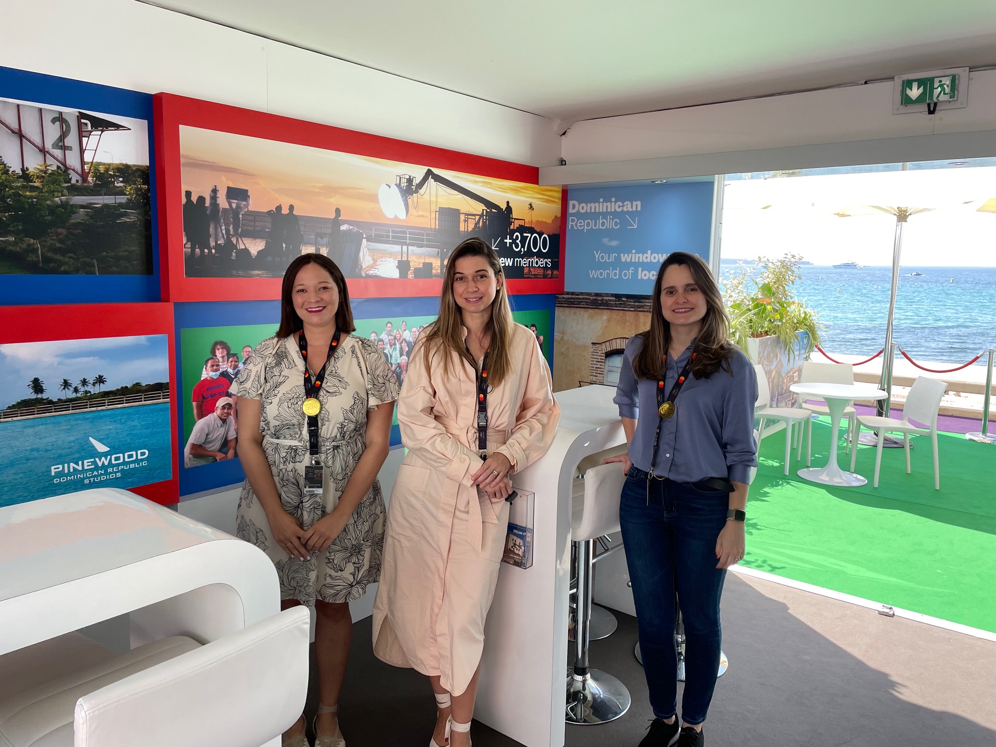 La República Dominicana regresa al Marché du Film del Festival de Cannes 2022