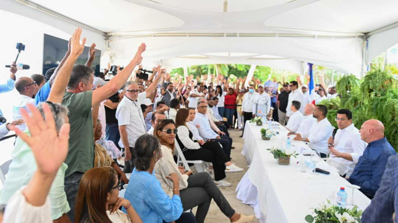 Gobierno reconstruirá Pueblo Los Pescadores en su ubicación original