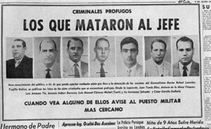 Los héroes del 30 de mayo