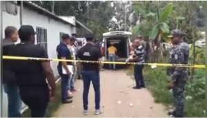 Punto de venta de drogas suma otra víctima mortal en Villa Riva