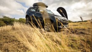 Presentan las novedades de la nueva Chevrolet Trailblazer 2022
