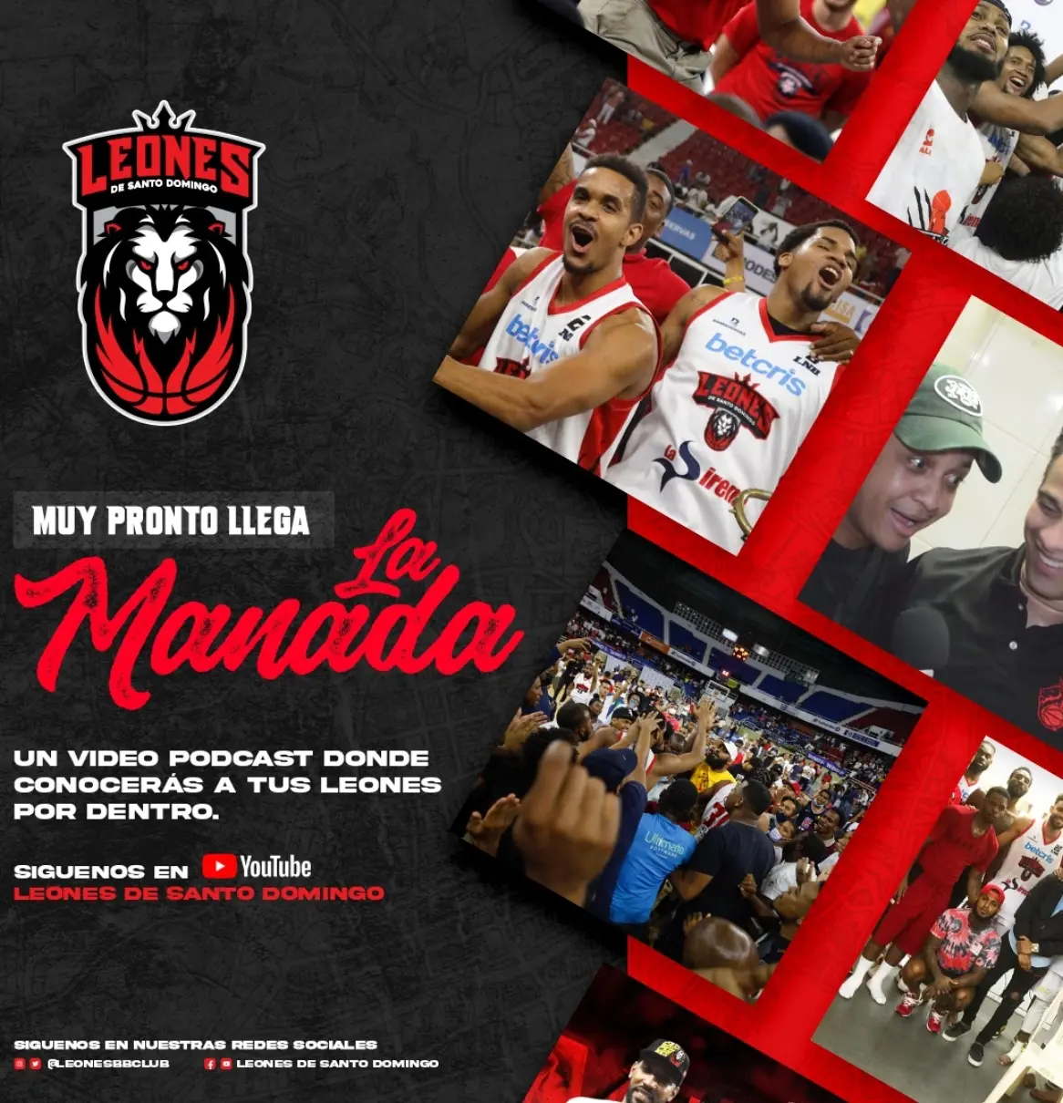 Podcast La manada