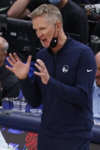 Steve Kerr sobre matanza en Texas: 